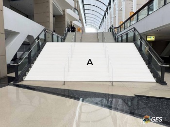 Picture of Stair Riser Graphics - S2.5-ST1