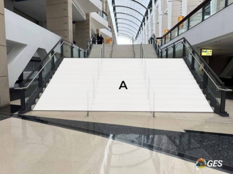 Picture of Stair Riser Graphics - S2.5-ST1