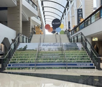 Picture of Stair Riser Graphics - S2.5-ST1
