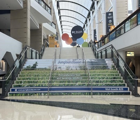 Picture of Stair Riser Graphics - S2.5-ST1