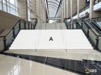 Picture of Stair Riser Graphics - ST-ST3