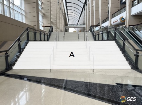 Picture of Stair Riser Graphics - ST-ST3