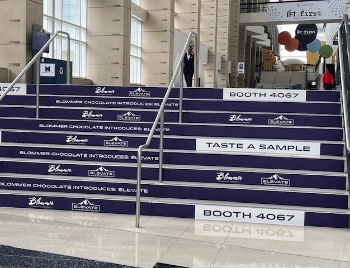 Picture of Stair Riser Graphics - ST-ST4