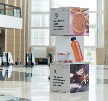 Picture of Stacked Cubes - SC2.5-1 