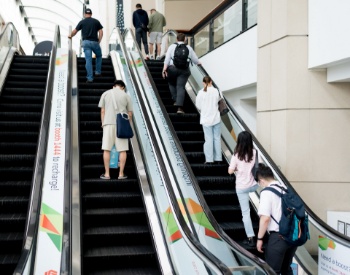 Picture of Escalator Graphics - ES2.5-ESC1