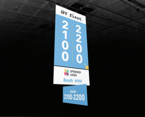 Picture of Aisle Banners (2 Opportunities)