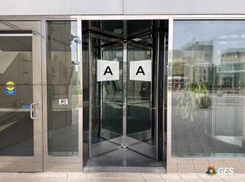 Picture of Door Clings Package - Exclusive