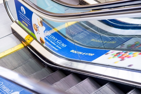 Escalator Runner