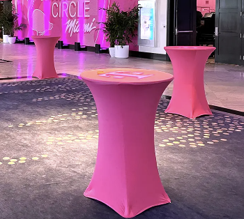 Picture of Branded Tablecloths