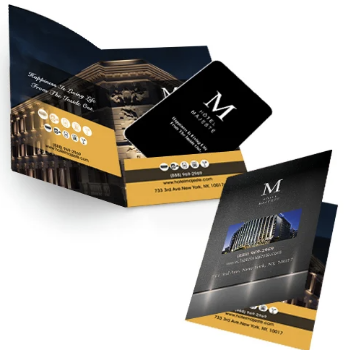 Picture of Hotel Key Card Sleeves - Exclusive