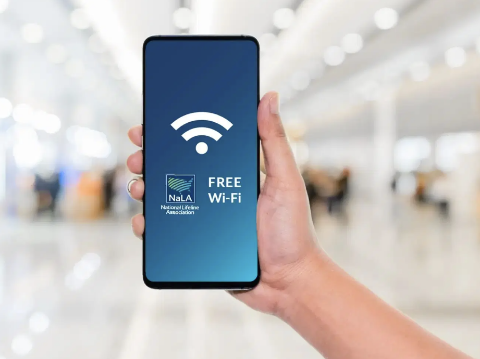 Picture of Wi-Fi Sponsorship