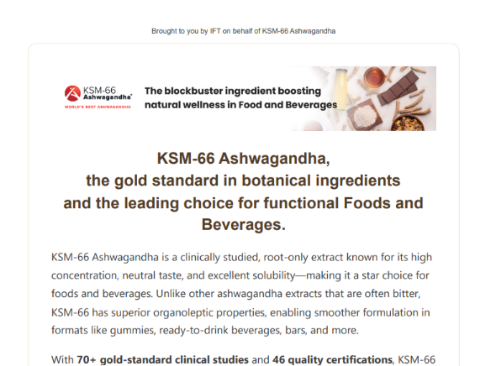 Picture of Post Show Dedicated Email - 2 Weeks After the Event