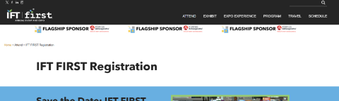Picture of Registration Website Graphic - Exclusive 