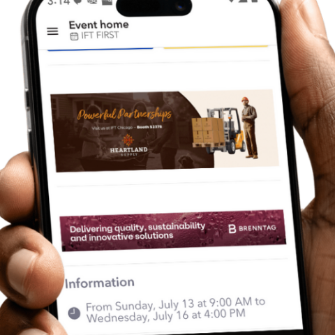 Picture of Mobile App Banner Ad 