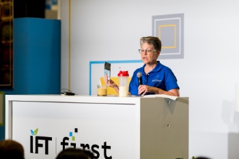 Picture of Taste of Science Presentation & Sample Stop