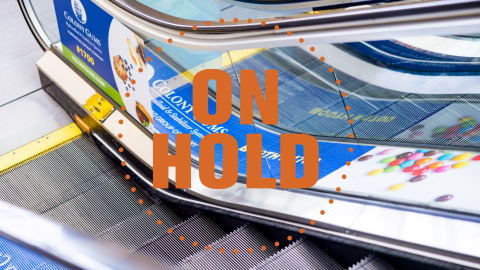 Picture of Escalator Graphics - S1-ESC4