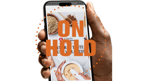 Picture of Mobile App Splash Screen Banner - Exclusive 