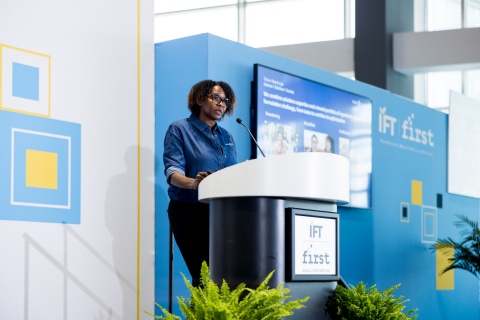 Picture of Solutions Showcase Presentation