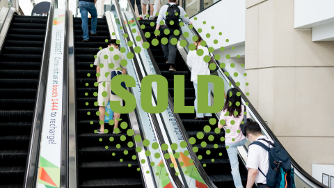 Picture of Escalator Graphics - ES2.5-ESC1