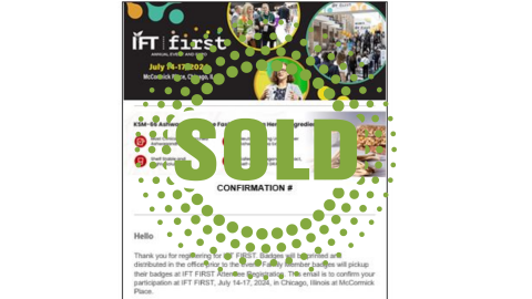 Picture of Registration Email Package - Exclusive