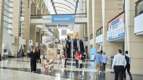 Picture of Banner - Catwalk Banner Double Sided