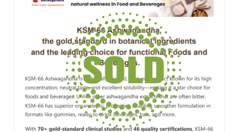 Picture of Pre-Show Dedicated Email - 2 Weeks Prior to Event