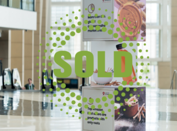 Picture of Stacked Cubes - SC2.5-1 